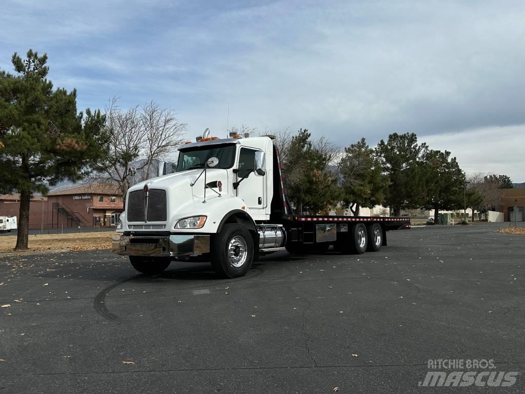 Kenworth T440 救援车