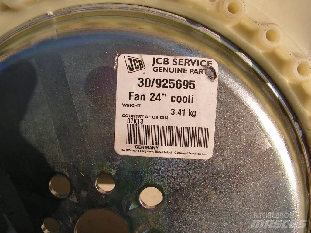 JCB 330 发动机