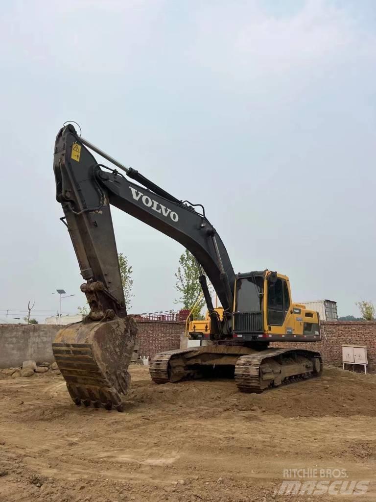 Volvo EC 290 B LC 履带挖掘机