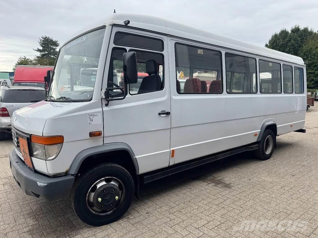 Mercedes-Benz 0815 其他巴士