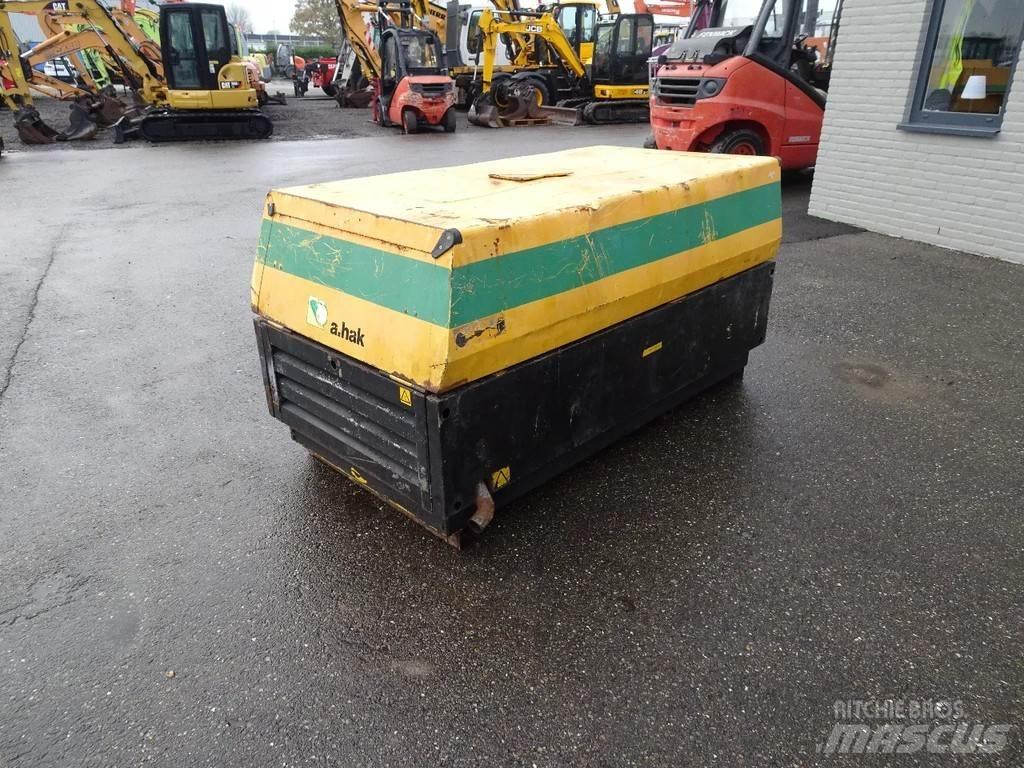 Atlas Copco XAS97 压缩机