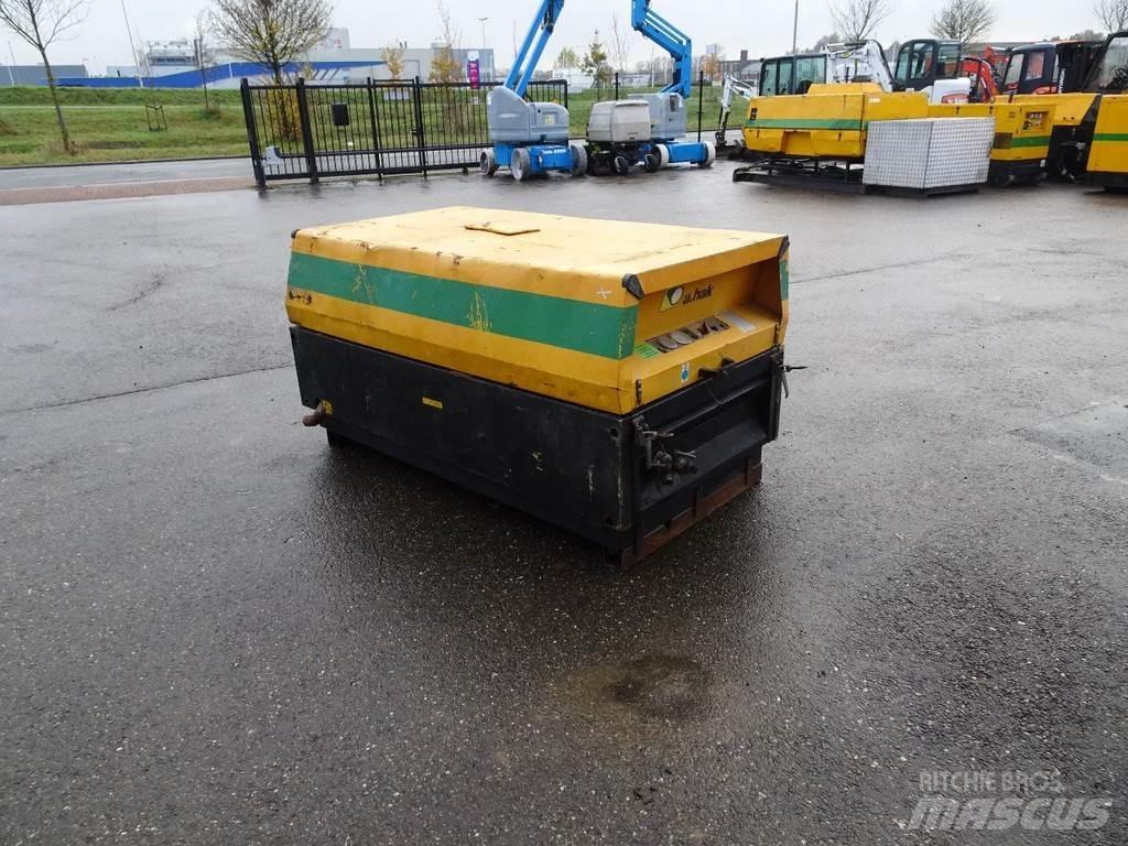 Atlas Copco XAS97 压缩机