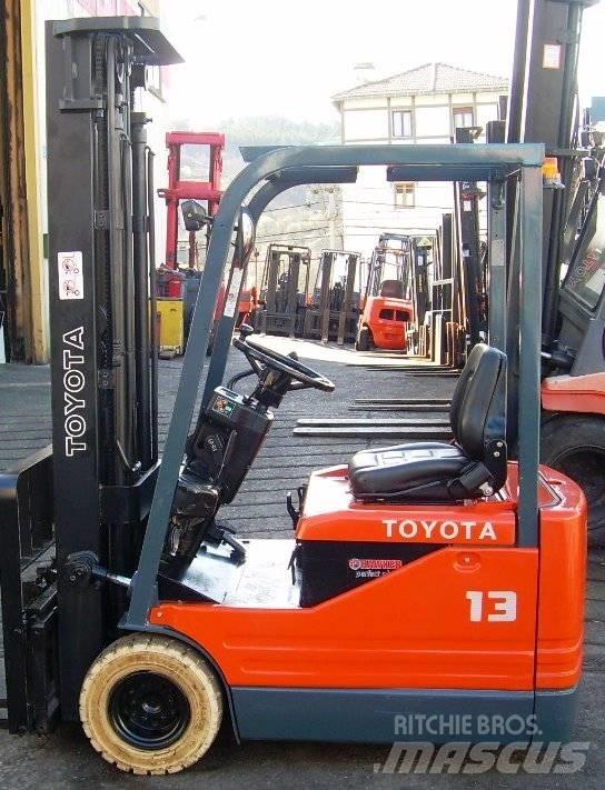 Toyota 5 FB E 13 电动叉车