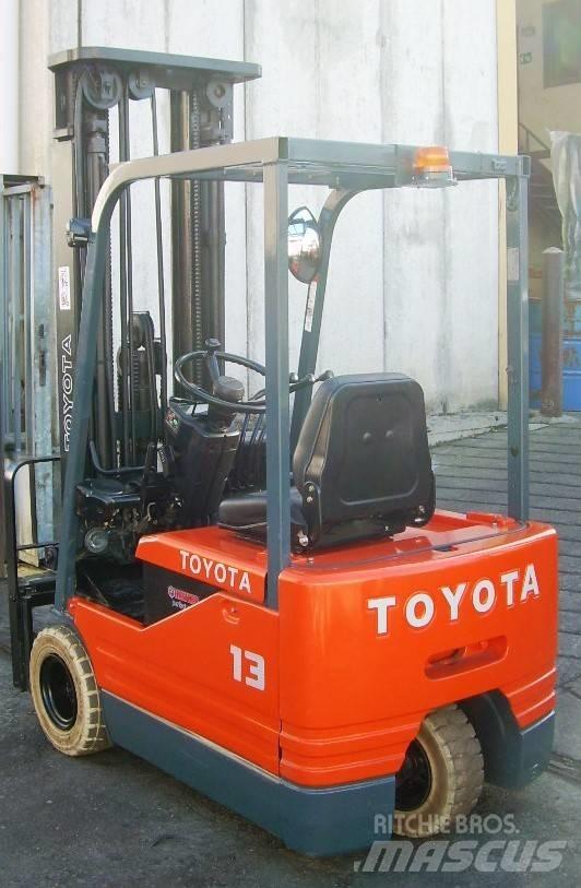 Toyota 5 FB E 13 电动叉车