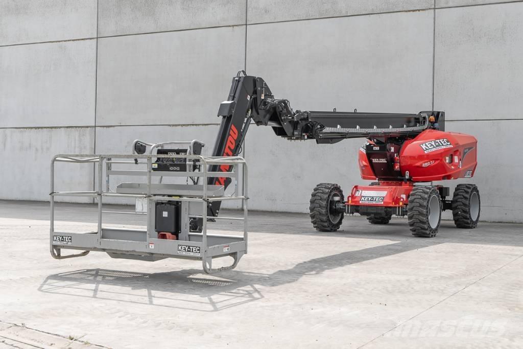 Manitou 280 TJ 曲臂高空工作平台