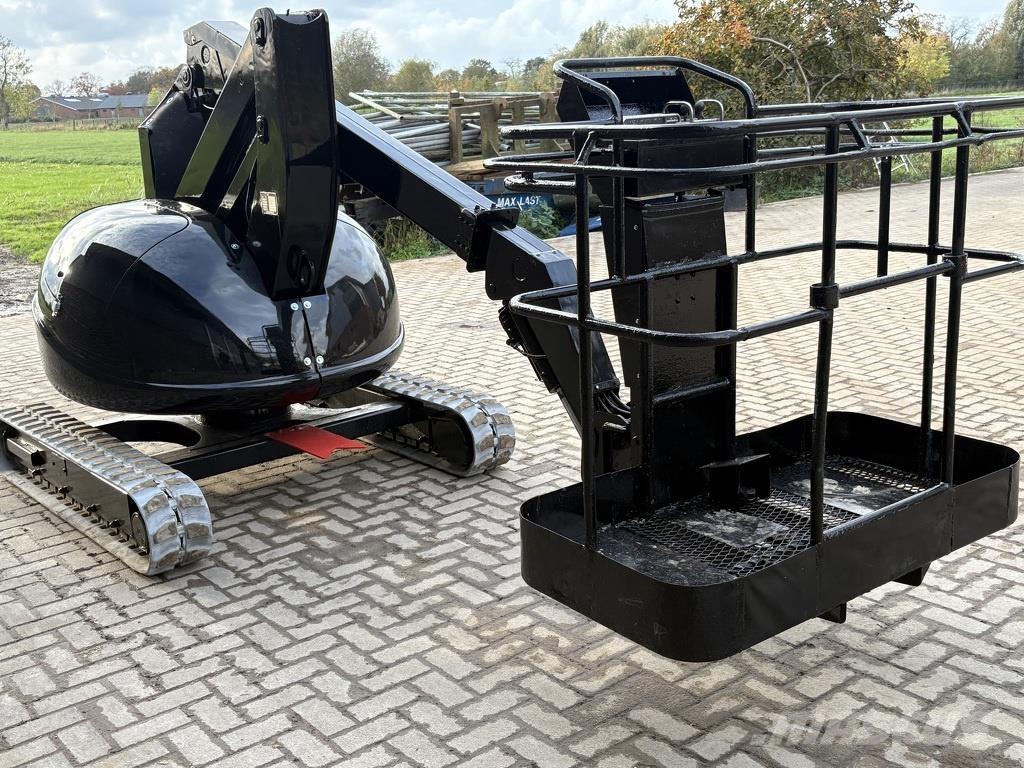 Nagano 070 其他升降机和高空作业平台