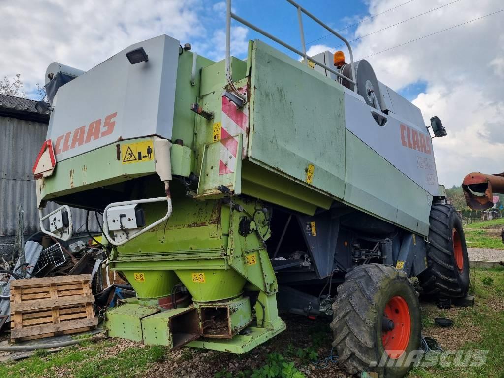 CLAAS Lexion 480 联合收割机