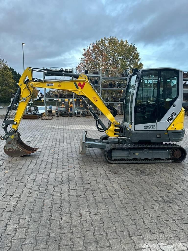 Wacker Neuson ET42 履带挖掘机