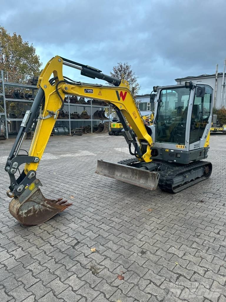 Wacker Neuson ET42 履带挖掘机