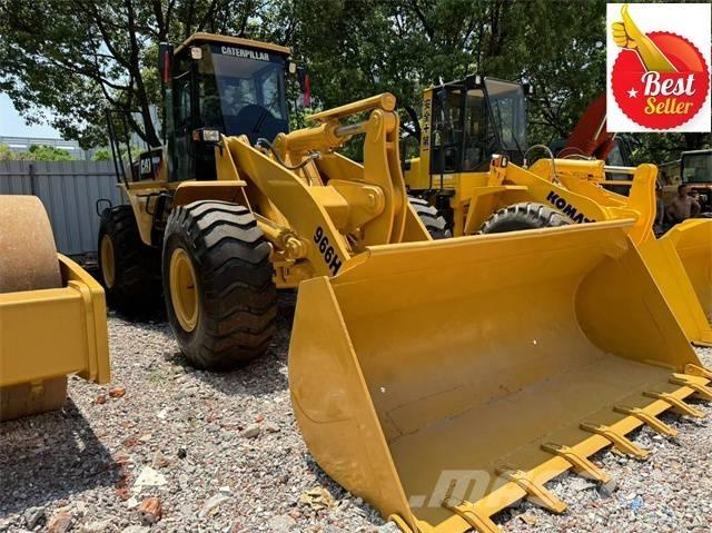 CAT 966 H 轮式装载机