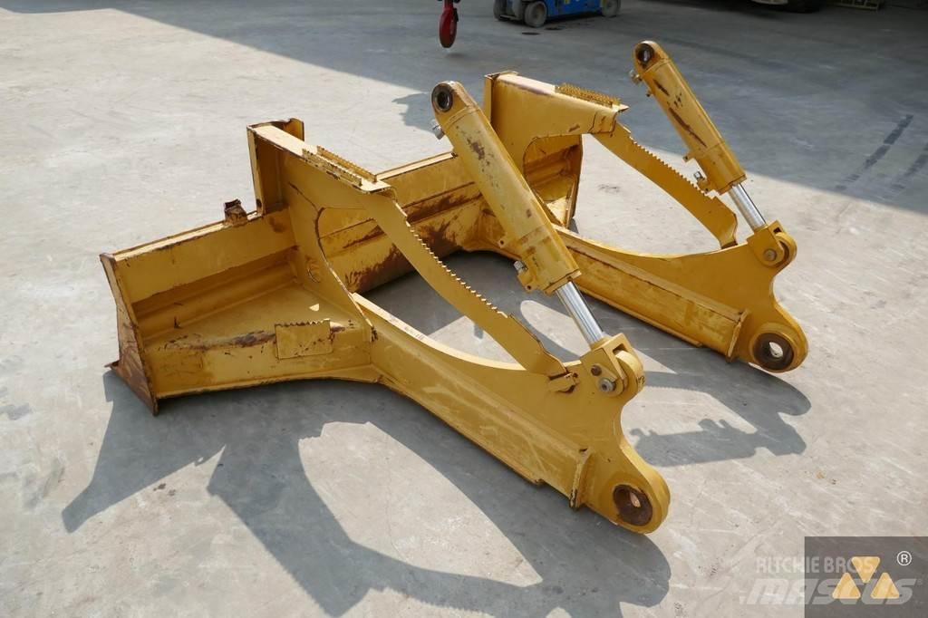 CAT Skidder blade 推铲