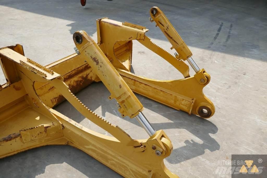 CAT Skidder blade 推铲
