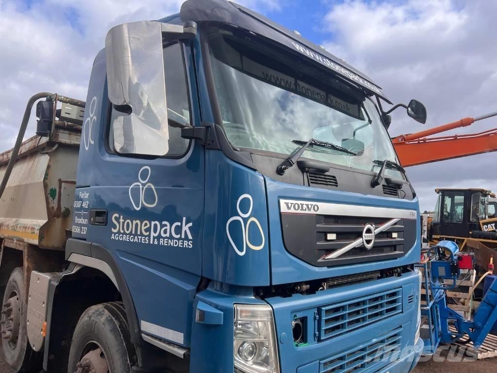 Volvo FM 410 自卸式货车