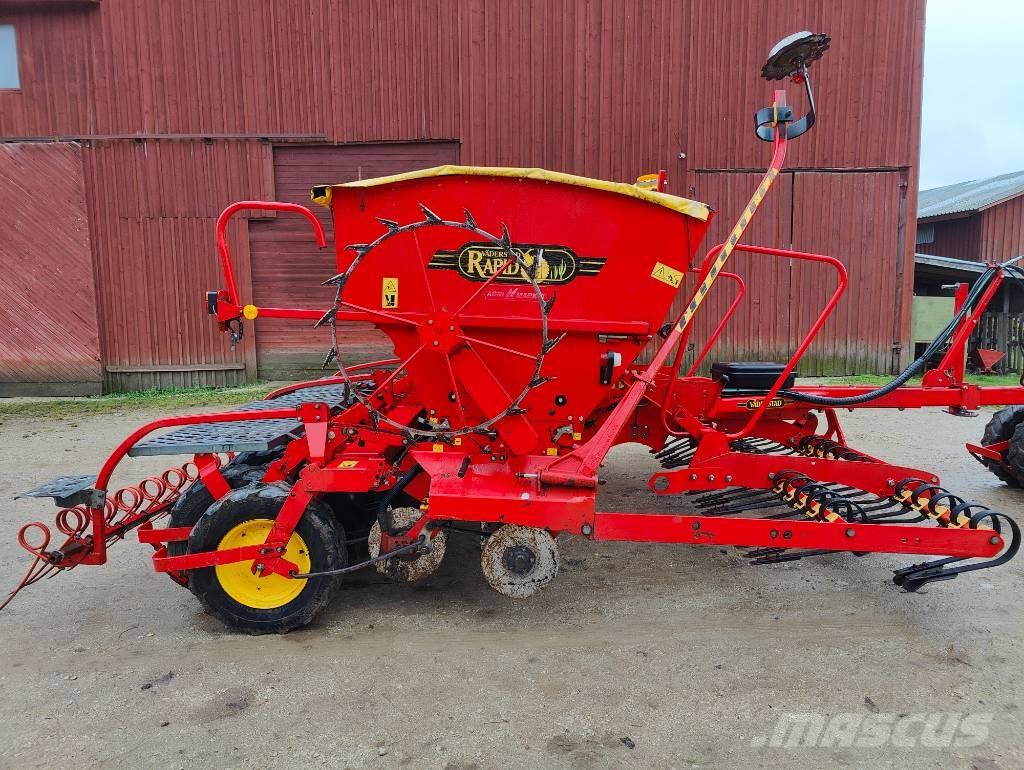 Väderstad Rapid400C 条播机