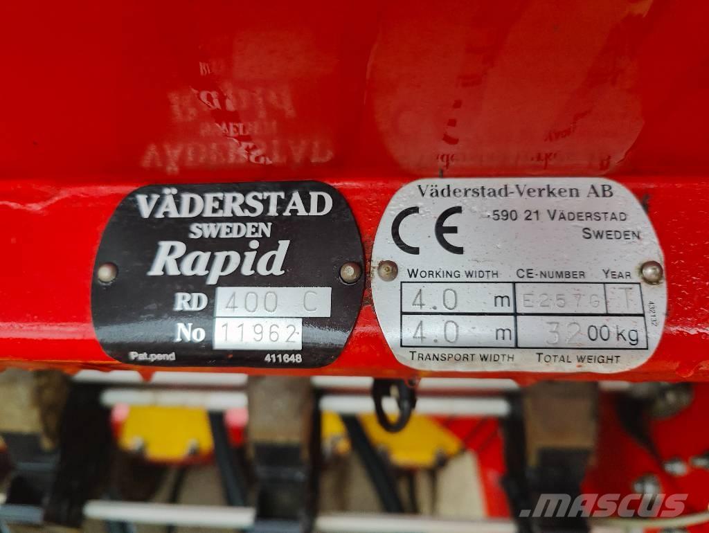 Väderstad Rapid400C 条播机