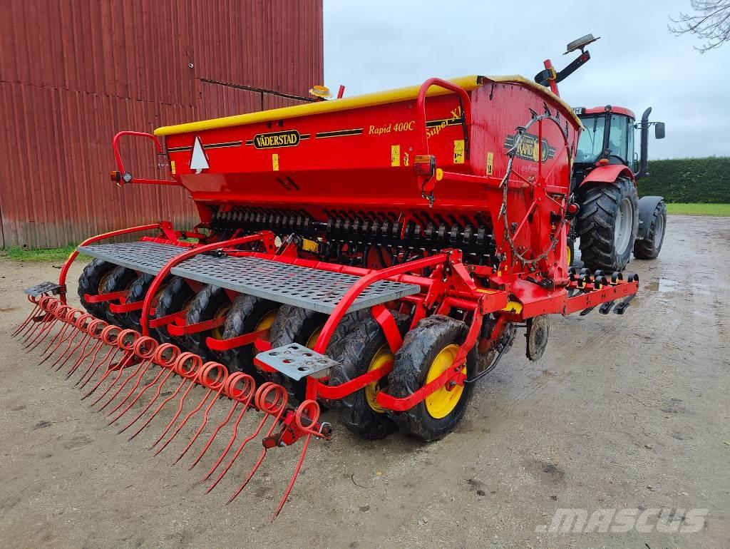 Väderstad Rapid400C 条播机