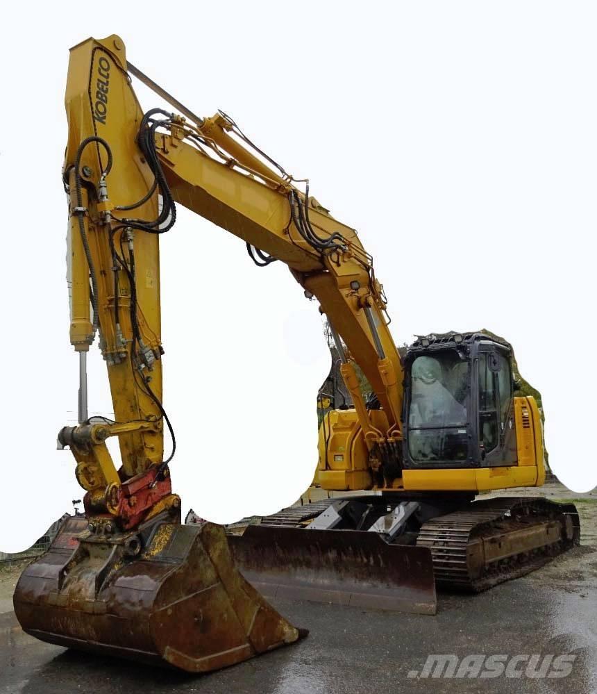 Kobelco SK 260 履带挖掘机