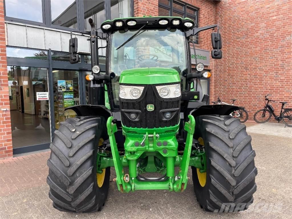 John Deere 6120R 拖拉机/农用车