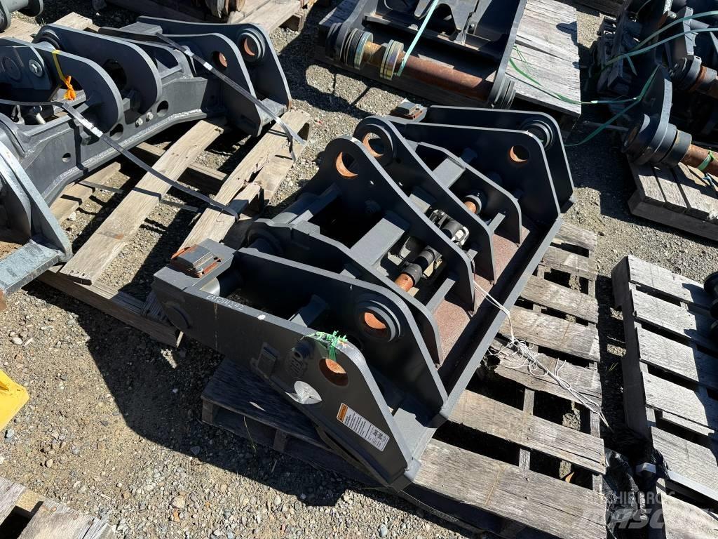 JRB KOMATSU WA320 QC 快速连接器
