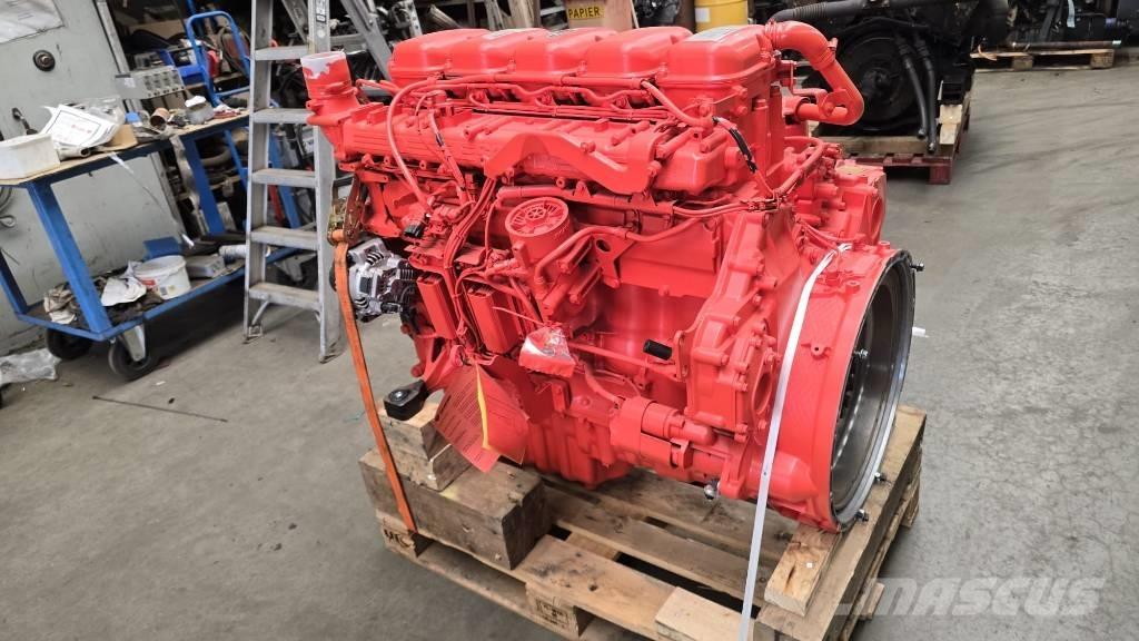 Scania DC09 发动机