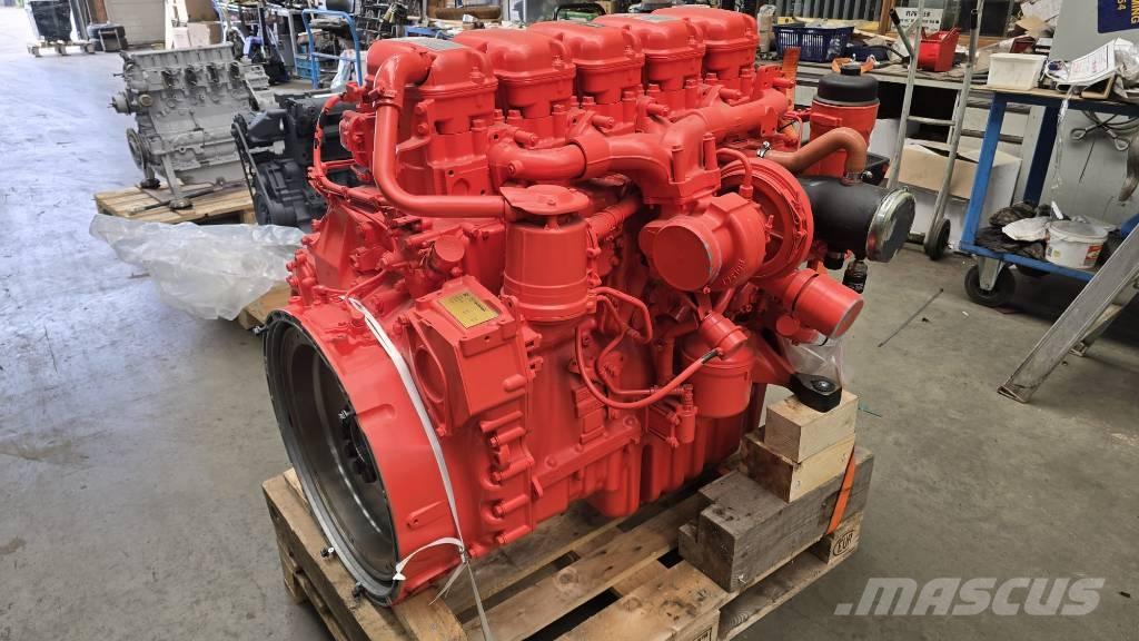 Scania DC09 发动机