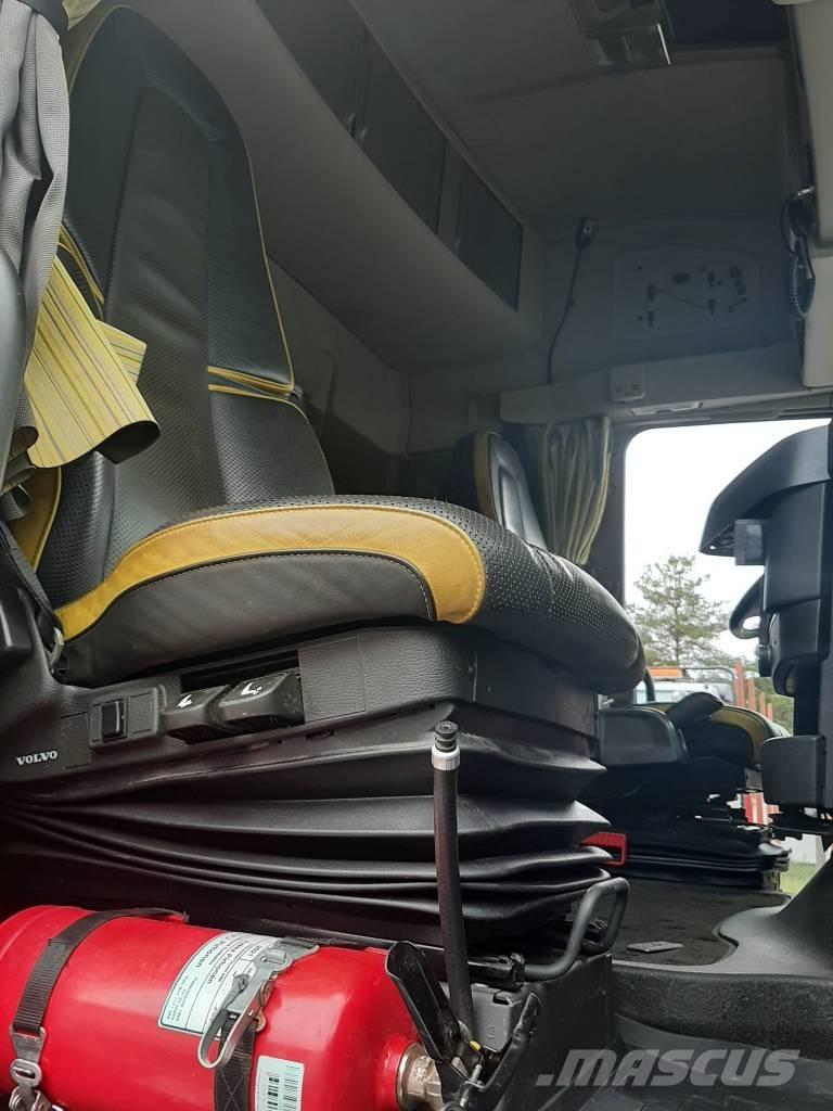 Volvo FH 16 木材运输车