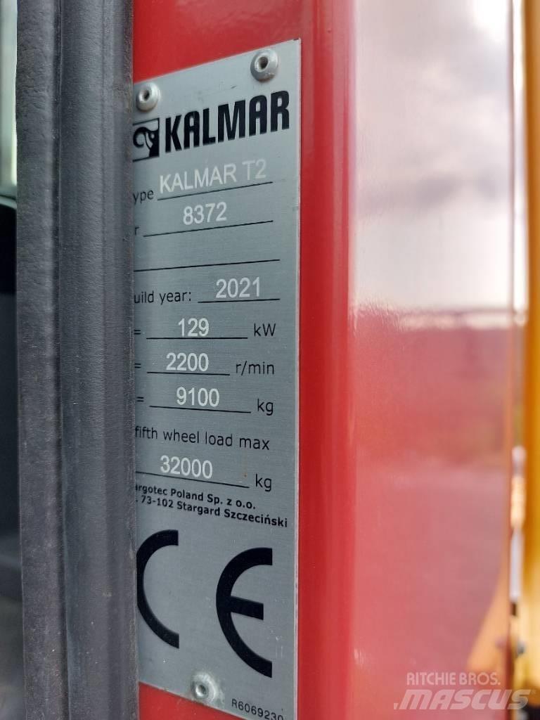 Kalmar T2 码头牵引车