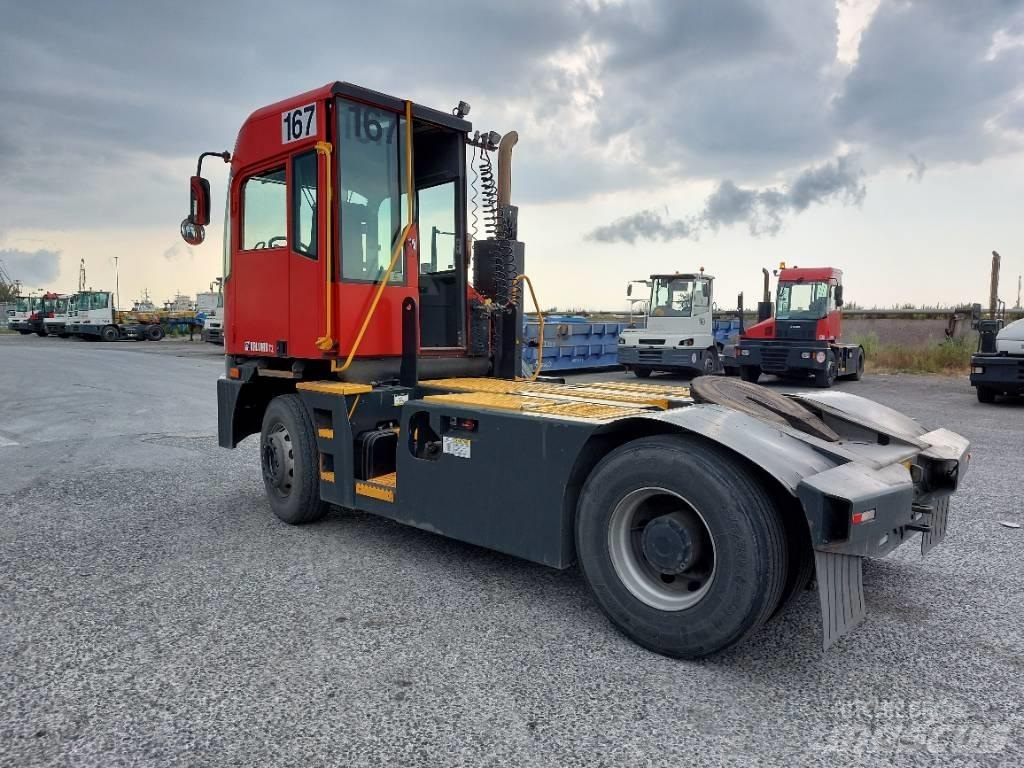 Kalmar T2 码头牵引车