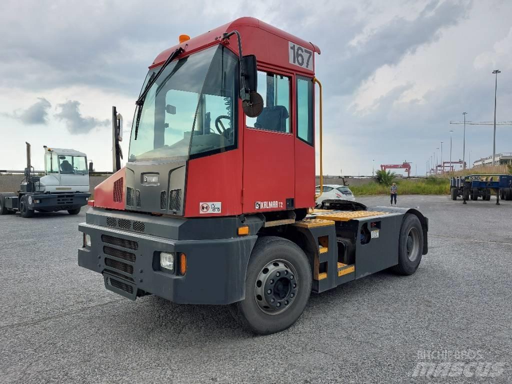 Kalmar T2 码头牵引车
