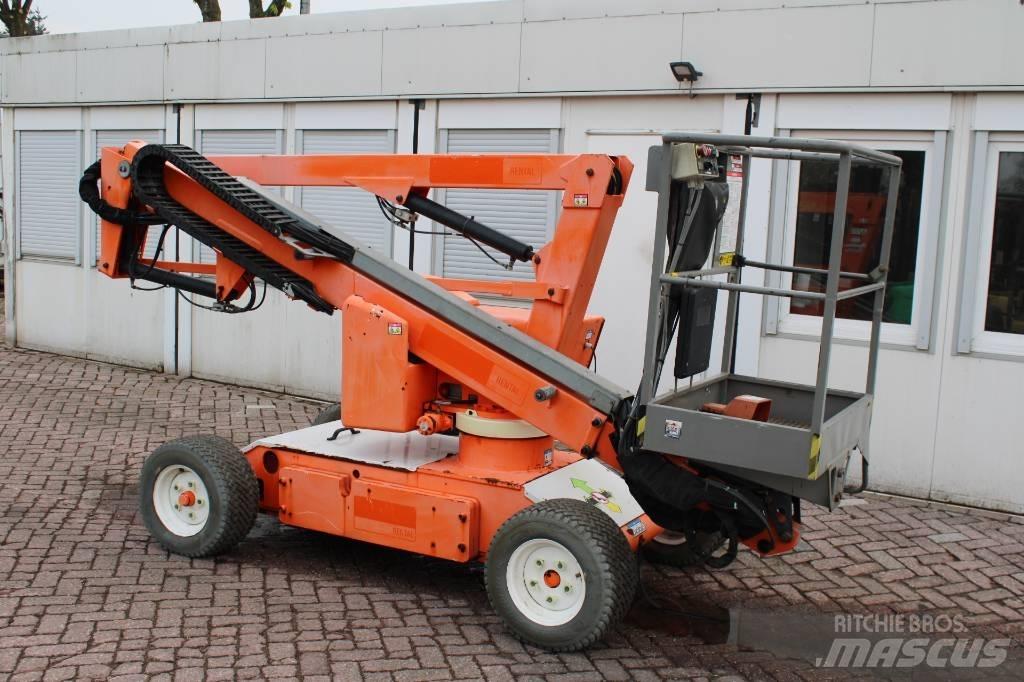 Niftylift HR 12 N E 曲臂高空工作平台