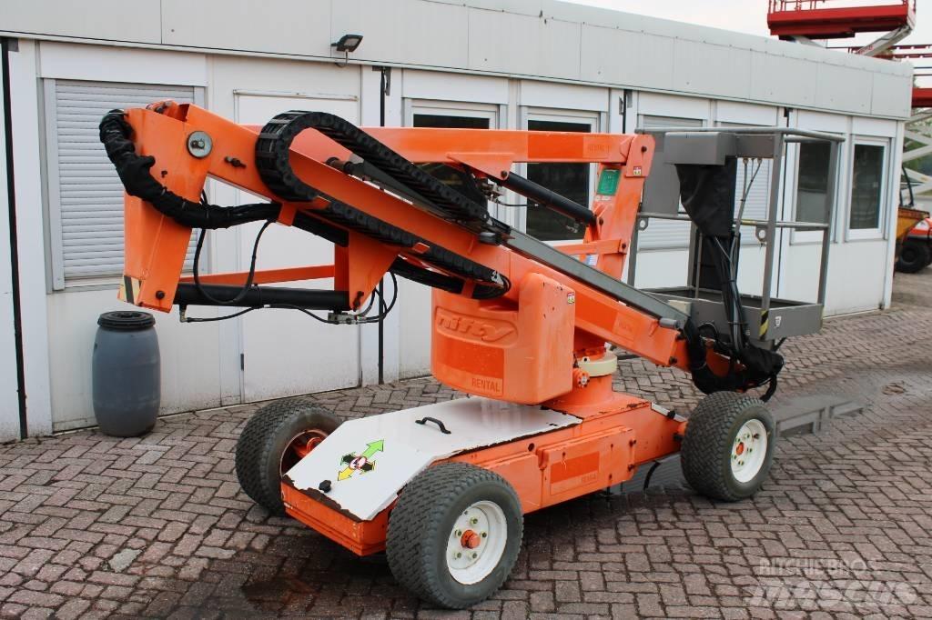 Niftylift HR 12 N E 曲臂高空工作平台