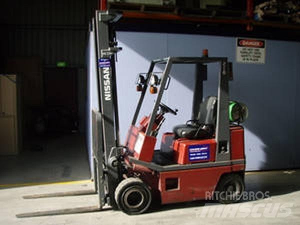 Nissan KAH01A18V 其他叉车