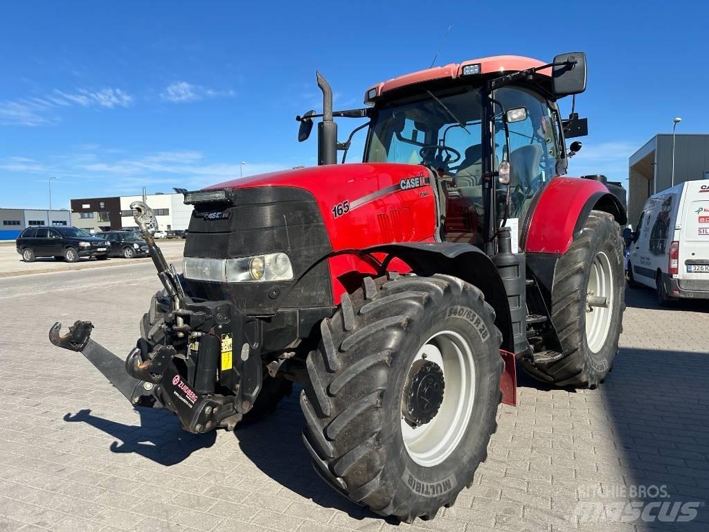 Case IH Puma 165 MC 拖拉机/农用车