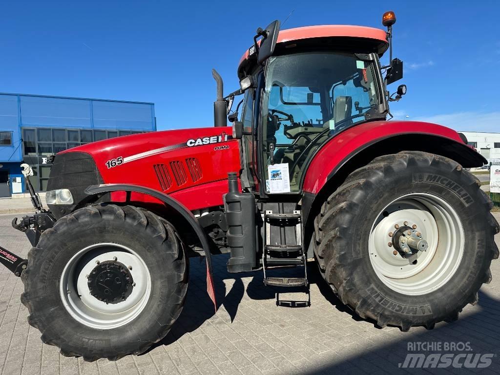 Case IH Puma 165 MC 拖拉机/农用车