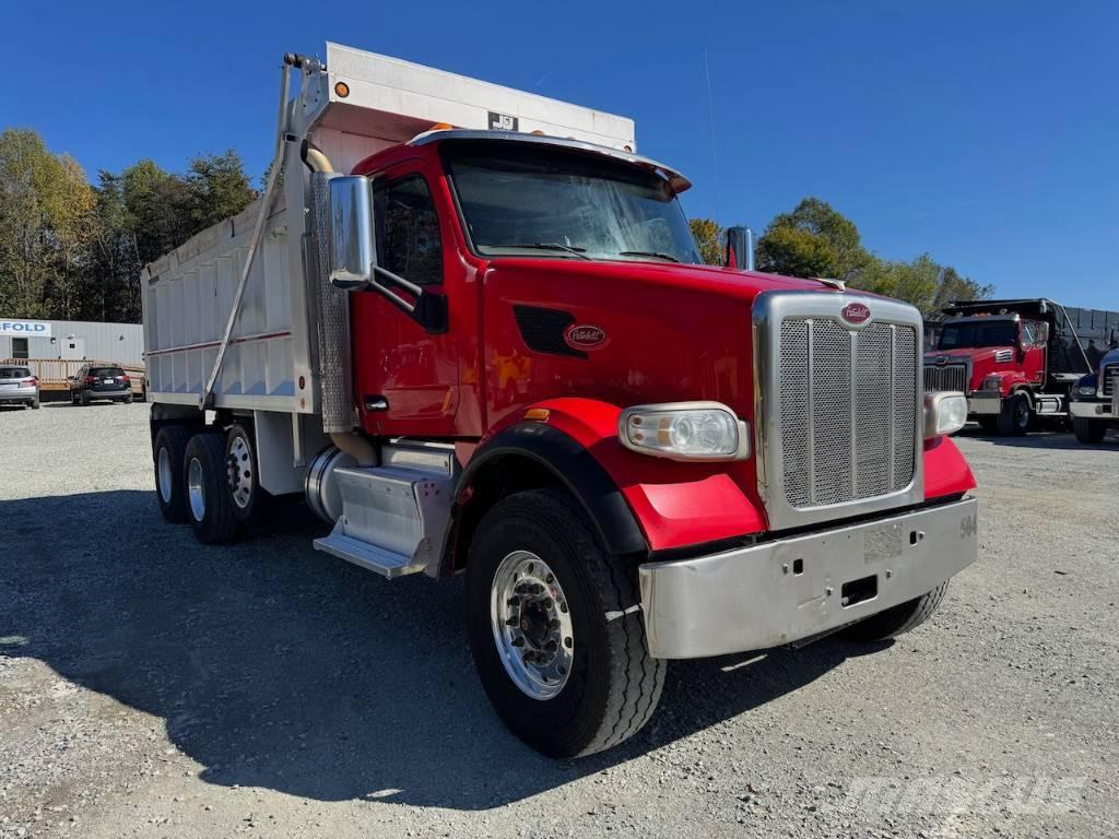 Peterbilt 567 自卸式货车