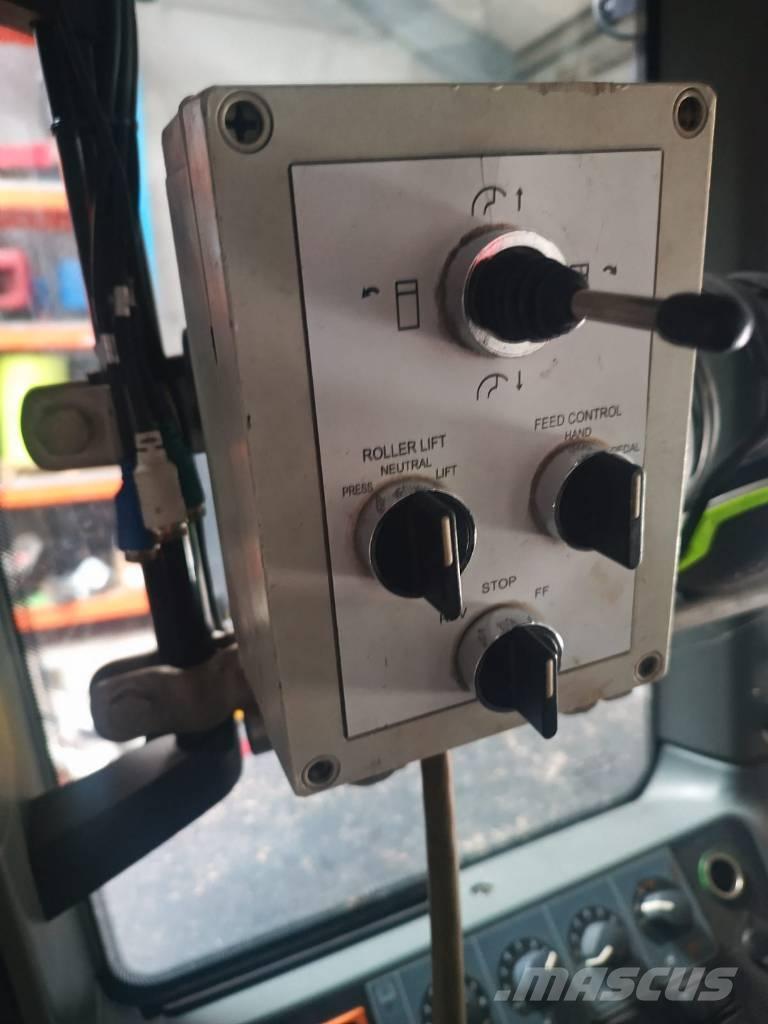 Farmi CH 380HF 木材削片机