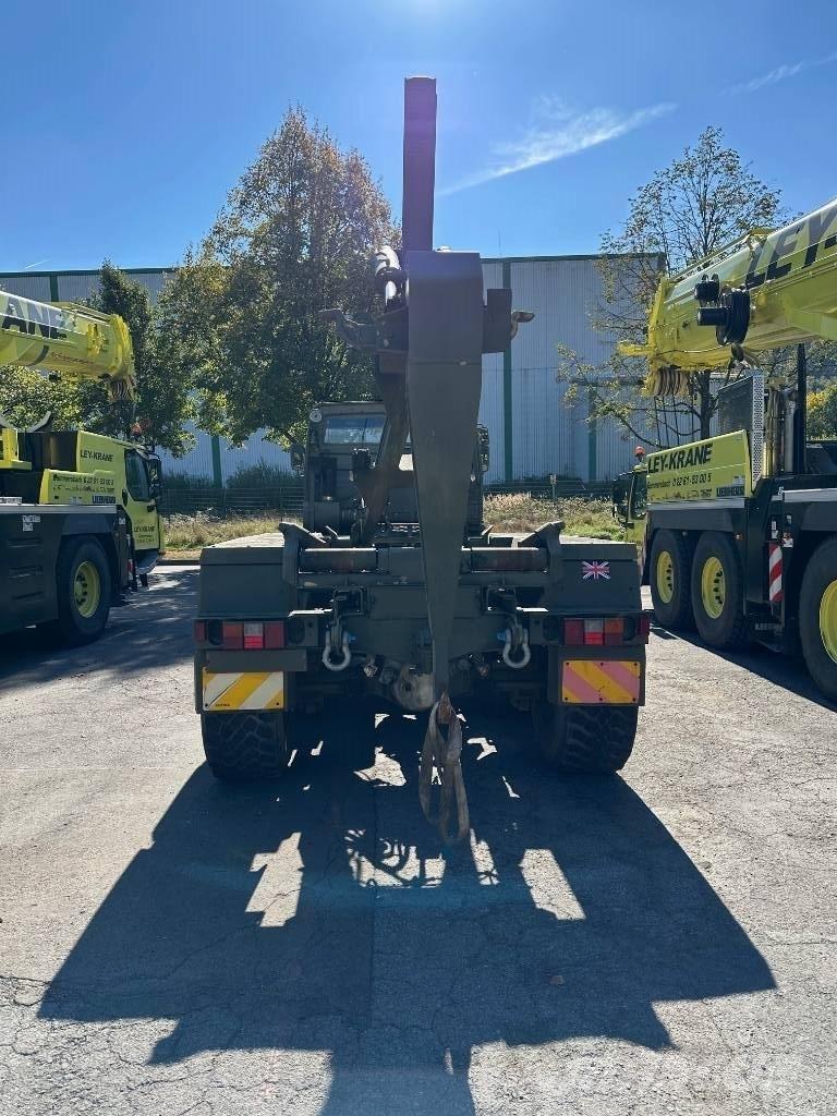 DAF Leyland 工程吊钩车