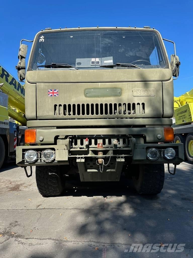 DAF Leyland 工程吊钩车