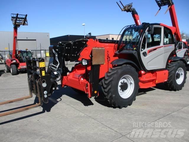 Manitou MT 1840 (044) 伸缩臂叉装车|叉装车