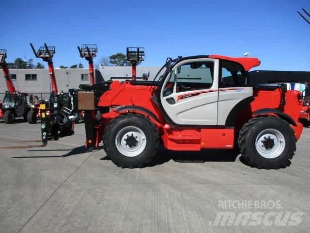 Manitou MT 1840 (044) 伸缩臂叉装车|叉装车