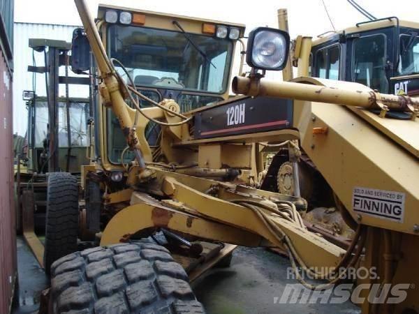 CAT 120H 平地机/推土机