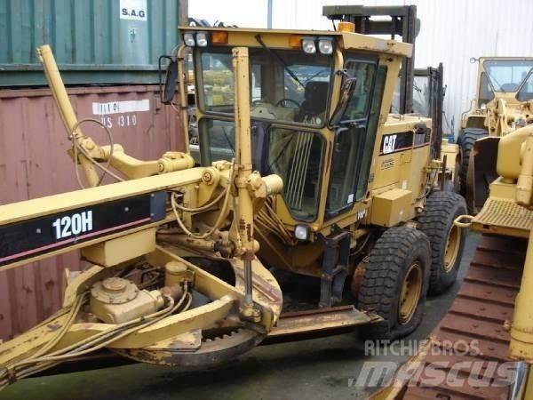 CAT 120H 平地机/推土机