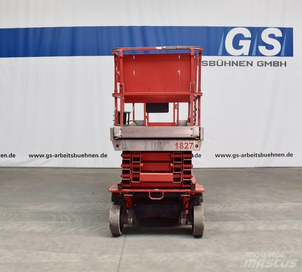 JLG 2646 ES 剪叉式升降机