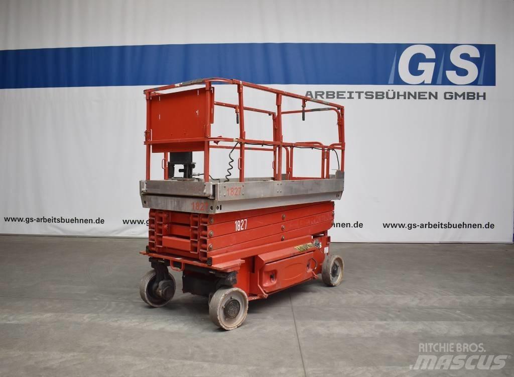 JLG 2646 ES 剪叉式升降机