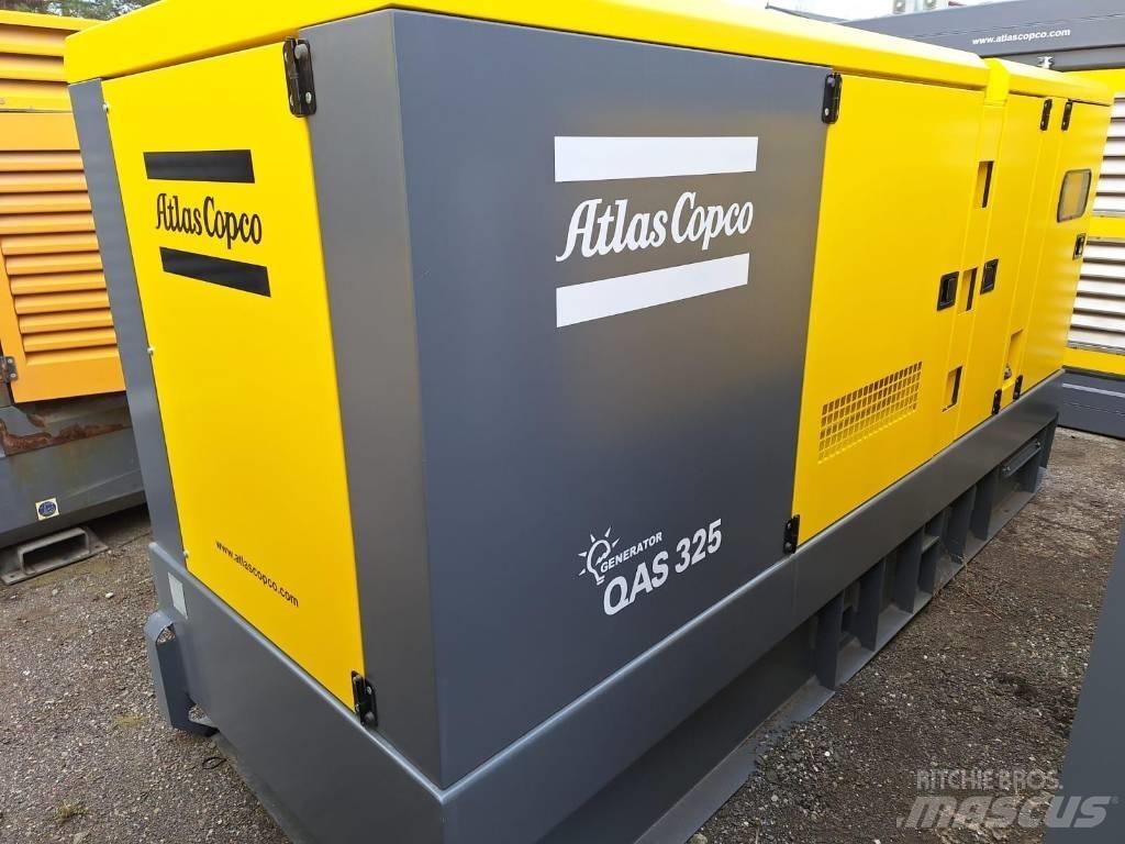 Atlas Copco QAS325 柴油发电机