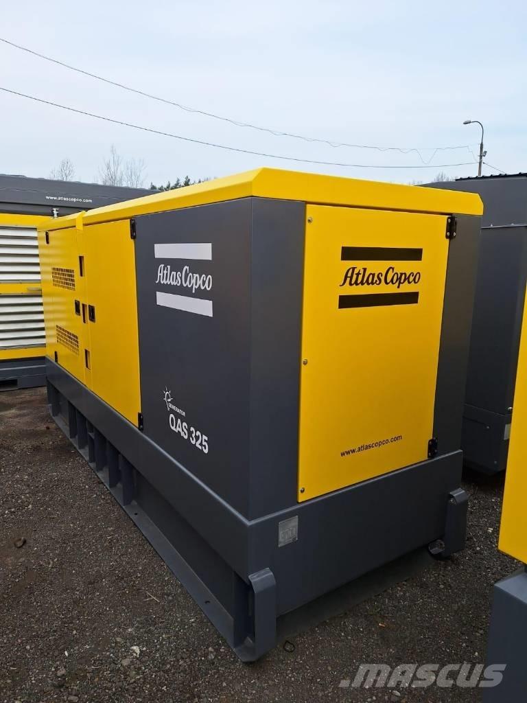 Atlas Copco QAS325 柴油发电机