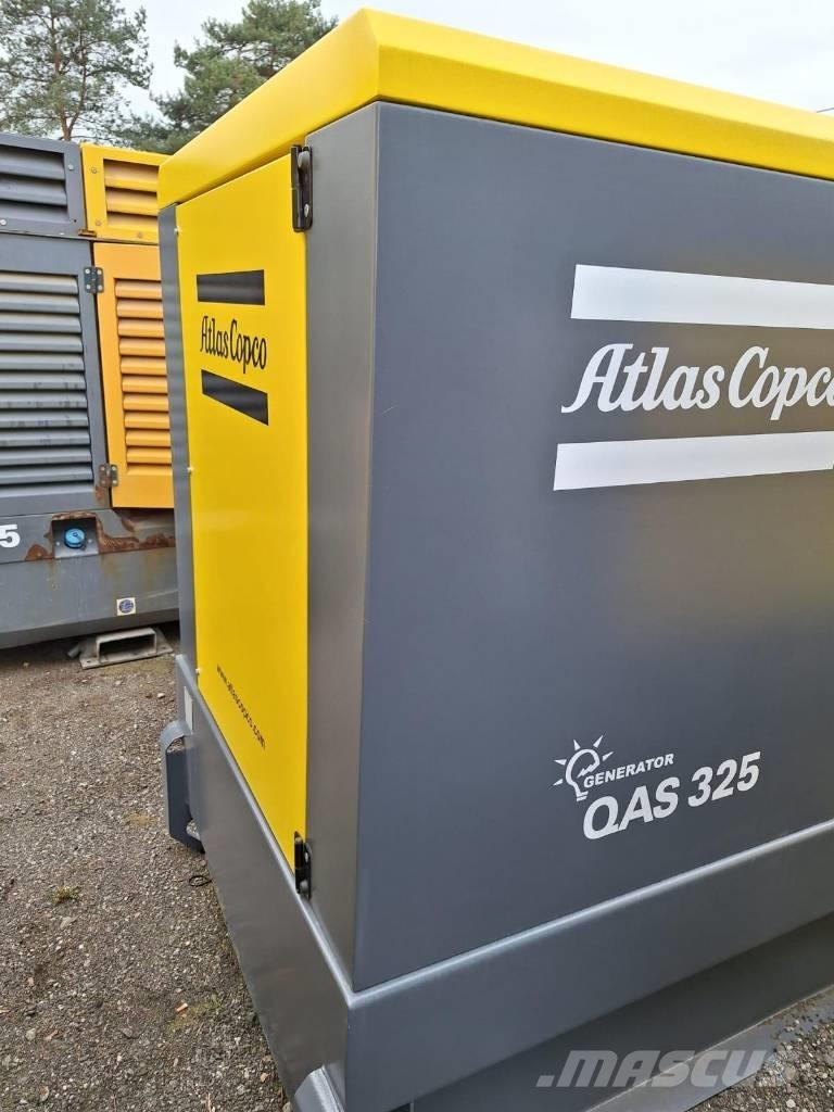 Atlas Copco QAS325 柴油发电机