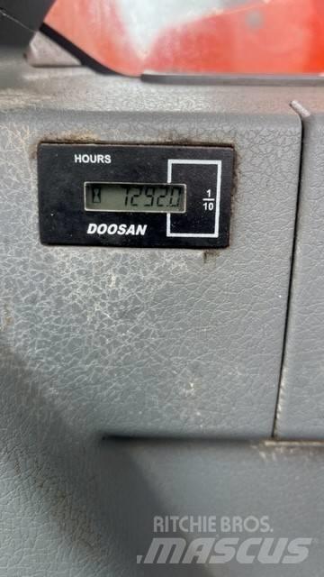 Doosan DX 140 履带挖掘机