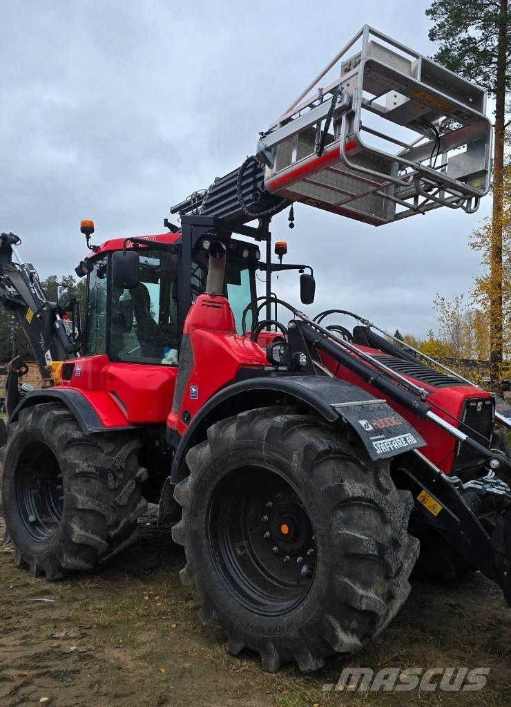 Huddig 1370 CABLE 反铲装载机