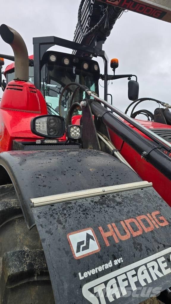 Huddig 1370 CABLE 反铲装载机